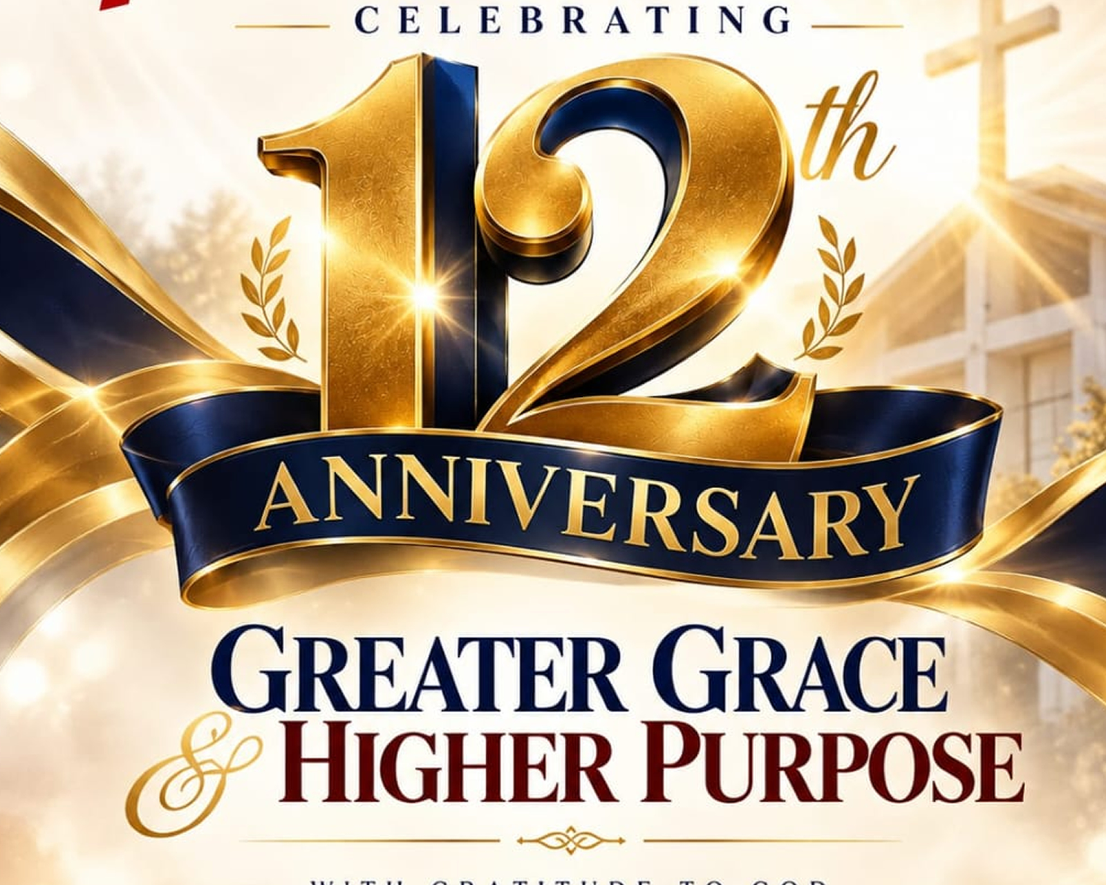 12TH Anniversary